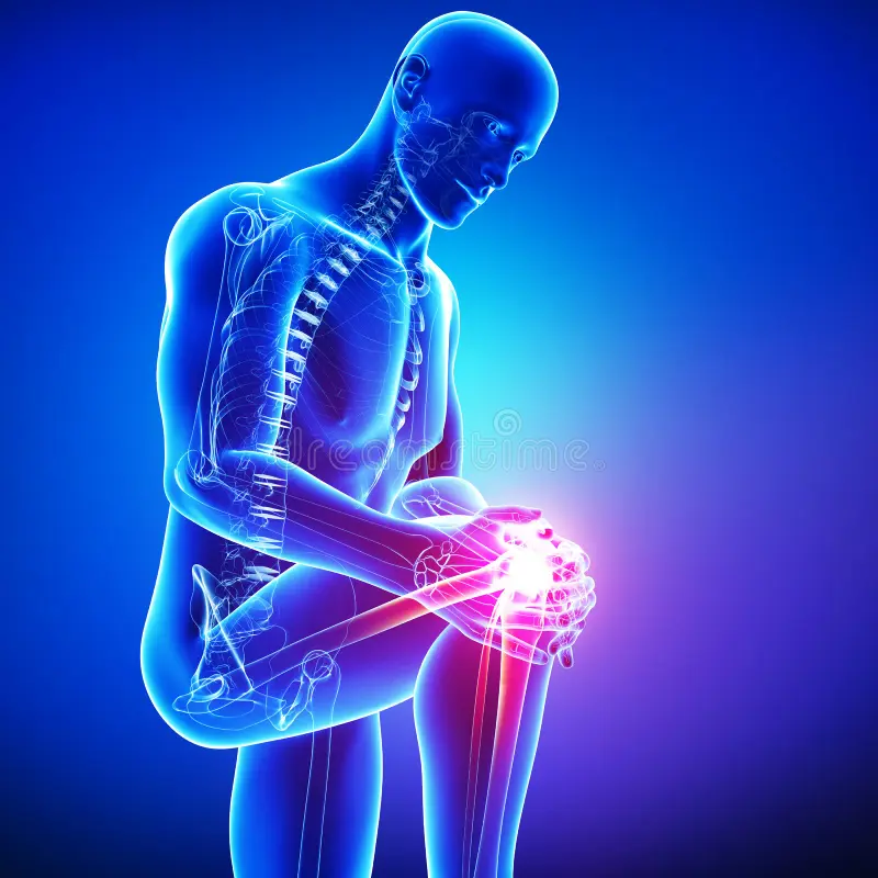 anatomy-male-knee-pain-blue-26851986